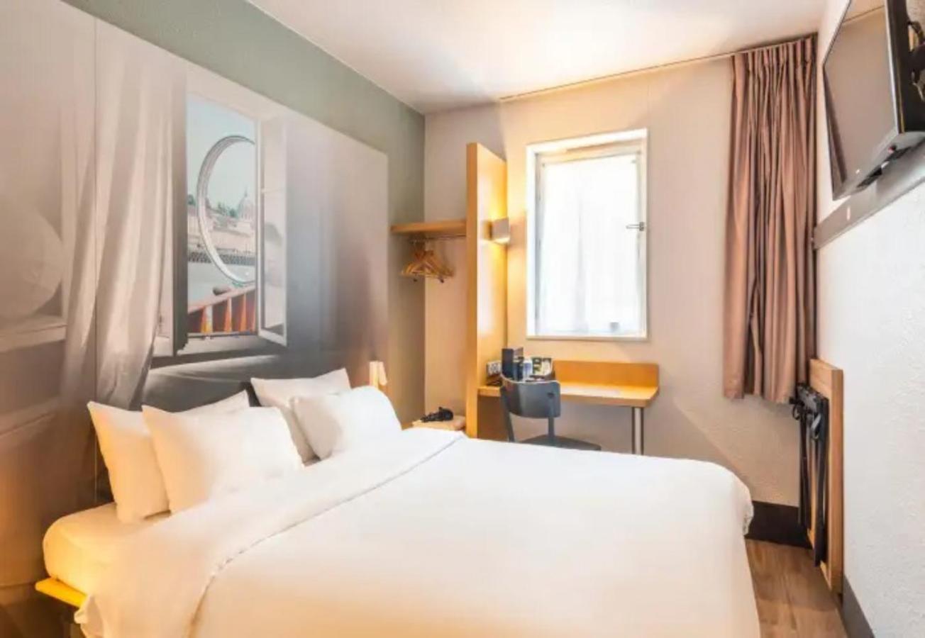 B&B Hotel Rennes Est Cesson Sevigne Exterior photo